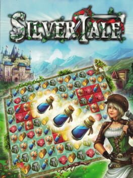 Silver Tale Cover