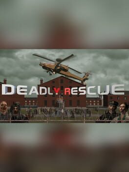 Deadly Rescue Cover