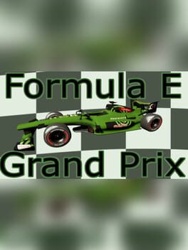 Formula E Grand Prix Cover
