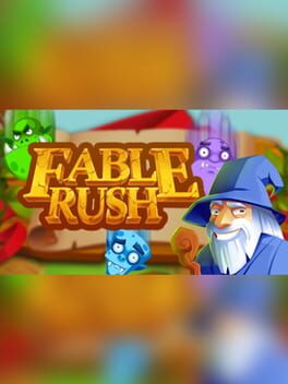 Fable Rush Cover