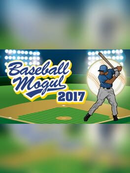 Baseball Mogul 2017 Cover