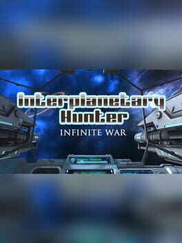 Interplanetary Hunter Cover