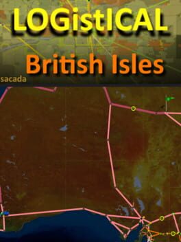 Logistical: British Isles Cover