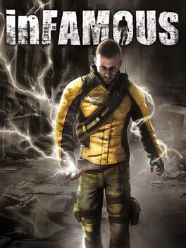 Infamous Cover