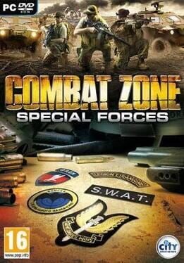 Combat Zone Special Forces Cover