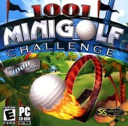 1001 MiniGolf Challenge Cover