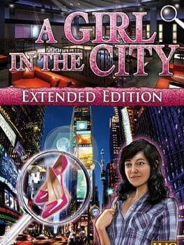 A Girl in the City: Extended Edition Cover
