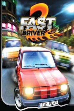 2 Fast Driver Cover
