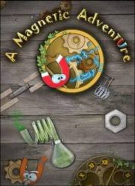 A Magnetic Adventure Cover