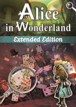 Alice in Wonderland: Extended Edition Cover