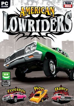 American Lowriders Cover