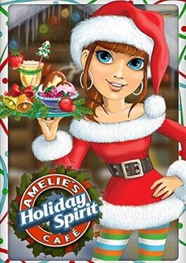 Amelie's Cafe: Holiday Spirit Cover