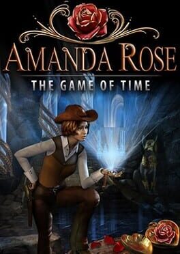 Amanda Rose: The Game of Time Cover