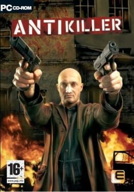 AntiKiller Cover