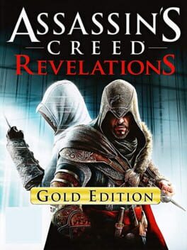 Assassin's Creed: Revelations - Gold Edition Cover