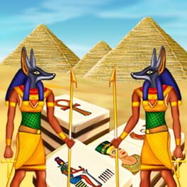 Art Mahjongg Egypt Cover