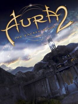 Aura 2: The Sacred Rings Cover