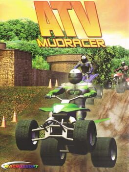 ATV Mudracer Cover