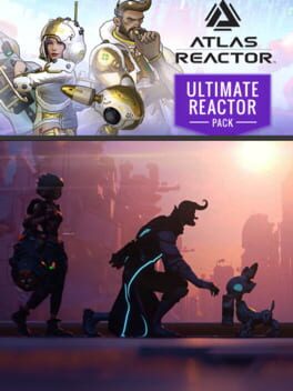 Atlas Reactor: Ultimate Reactor Pack Cover