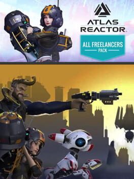 Atlas Reactor: All Freelancers Pack Cover