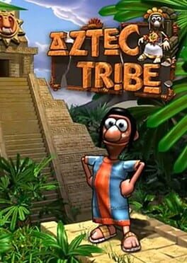 Aztec Tribe Cover