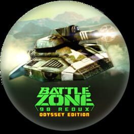 Battlezone 98 Redux: Odyssey Edition Cover