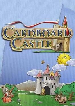 Cardboard Castle Cover