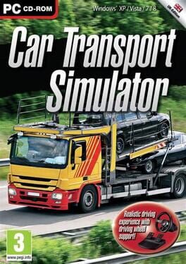 Car Transport Simulator Cover