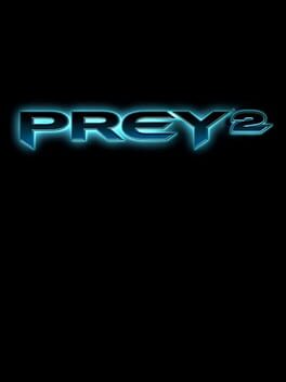 Prey 2 Cover