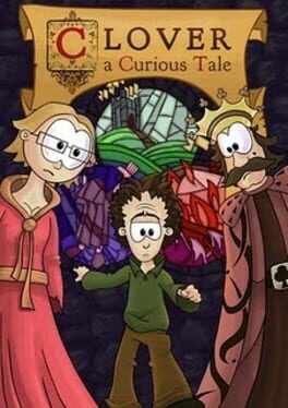 Clover: A Curious Tale Cover