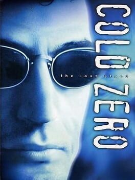 Cold Zero: The Last Stand Cover