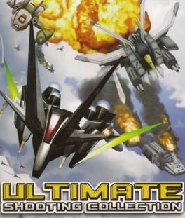 Ultimate Shooting Collection Cover
