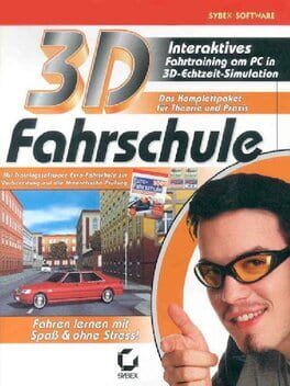 3D Driving School Cover