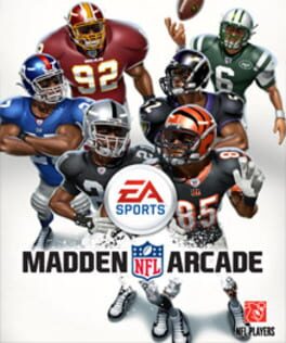 Madden NFL Arcade Cover