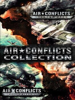 Air Conflicts Collection Cover