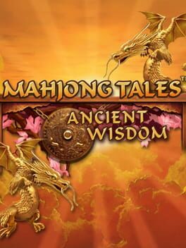 Mahjong Tales: Ancient Wisdom Cover