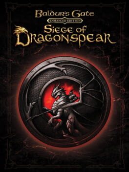 Baldur's Gate: Siege of Dragonspear - Digital Deluxe Edition Cover