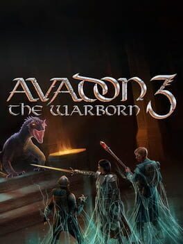 Avadon 3: The Warborn - Deluxe Edition Cover
