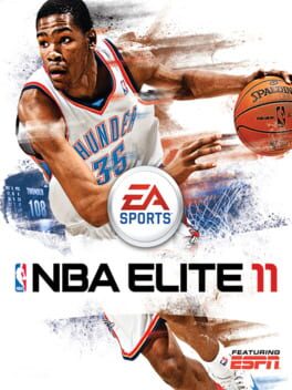 NBA Elite 11 Cover