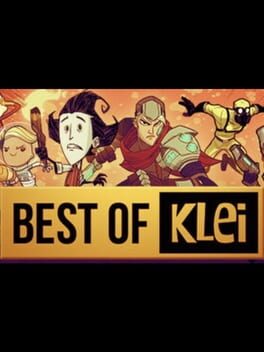 Best of Klei 2025 Cover