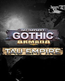 Battlefleet Gothic: Armada - Tau Empire Cover