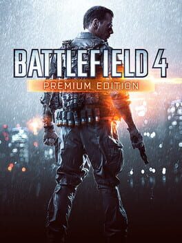 Battlefield 4: Premium Edition Cover