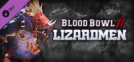 Blood Bowl 2: Lizardmen Cover