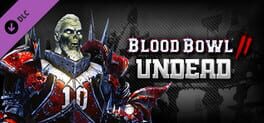 Blood Bowl 2: Undead Cover