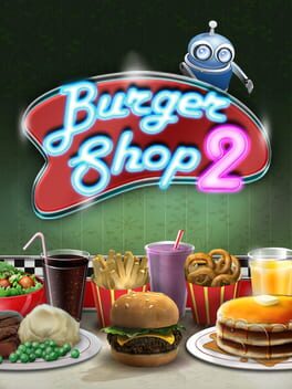Burger Shop 2 Cover