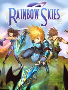 Rainbow Skies Cover