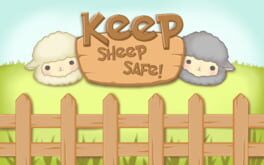 Keep Sheep Safe! Cover