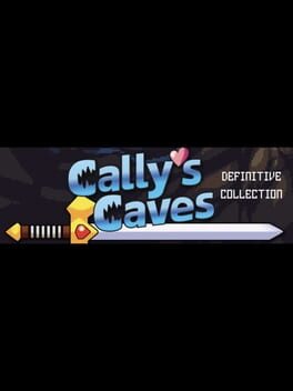 Cally's Caves Definitive Collection Cover