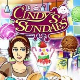 Cindy's Sundaes Cover