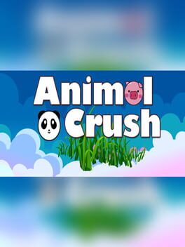 Animal Crush Cover